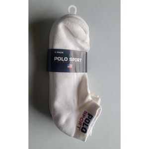 Vintage Polo Sport Ralph Lauren Socks